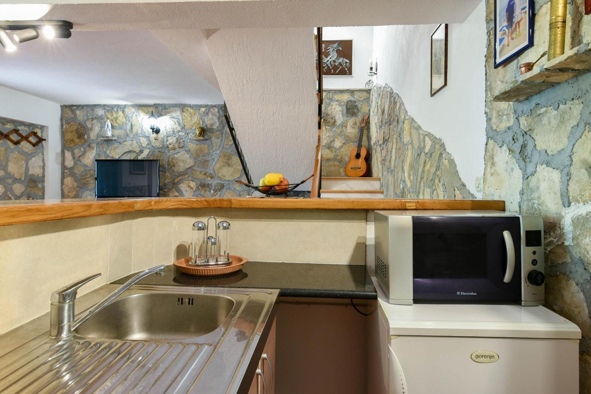 Villa Danica On The Hills, Seaview Podstrana Extérieur photo