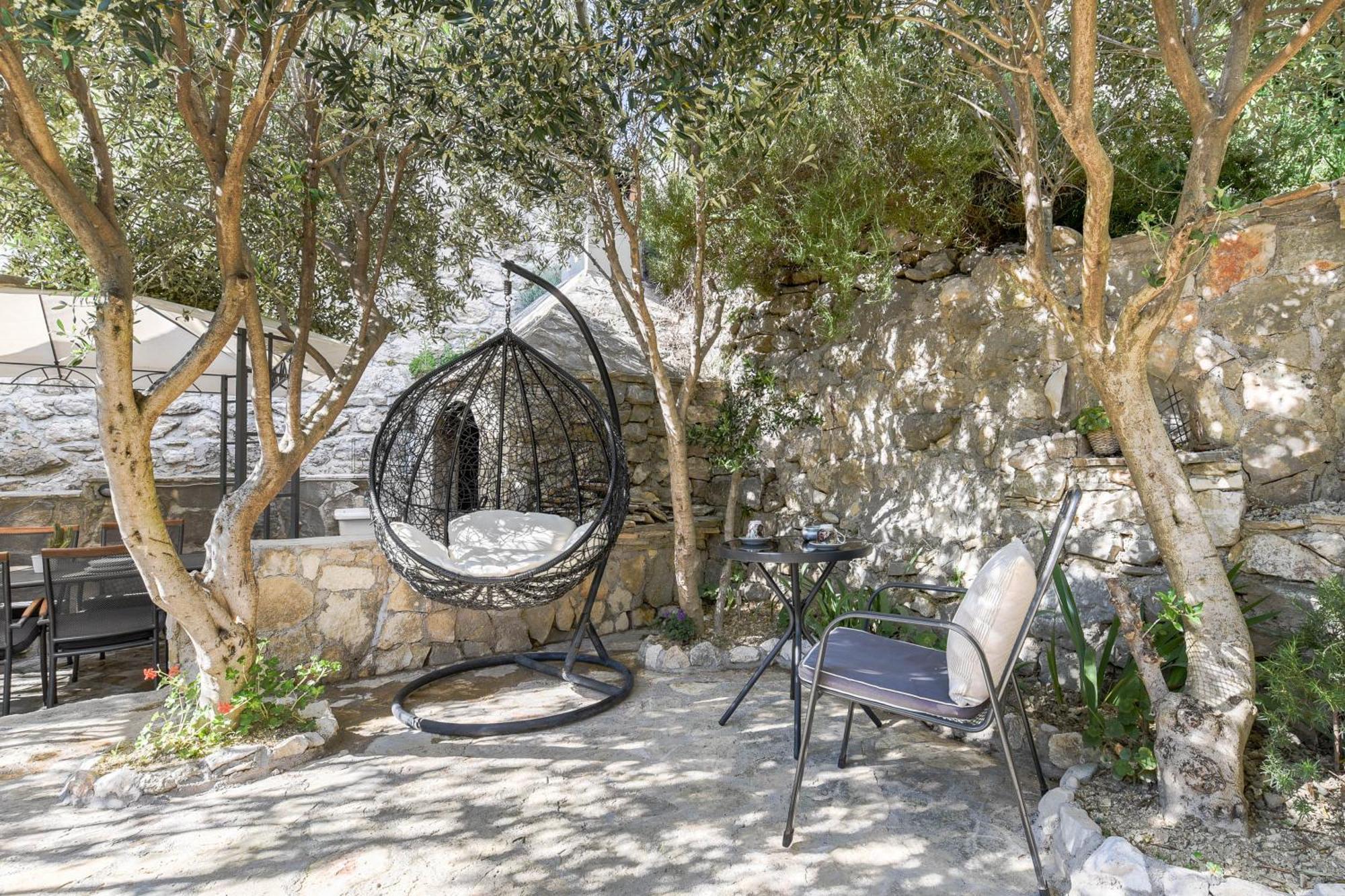 Villa Danica On The Hills, Seaview Podstrana Extérieur photo
