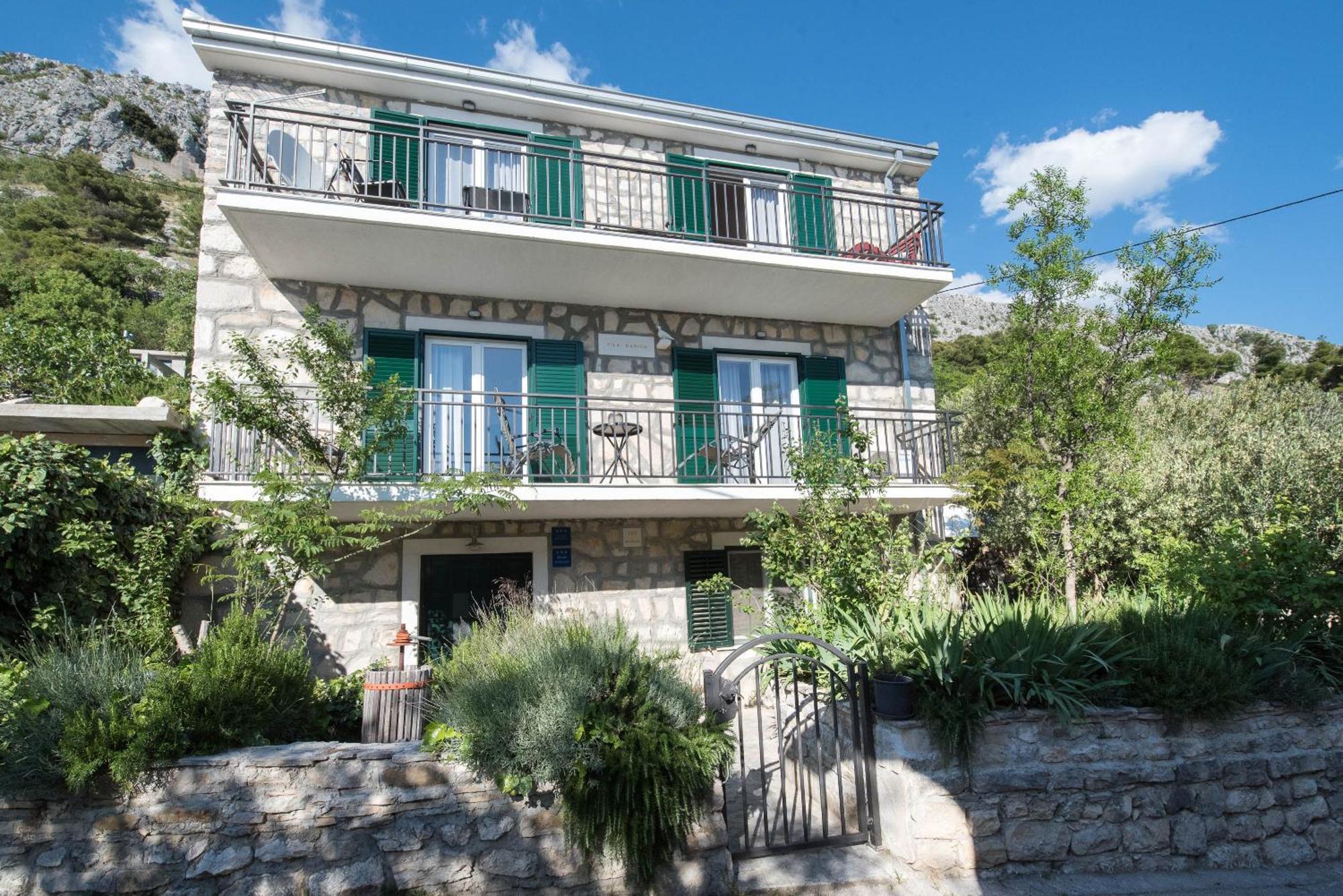 Villa Danica On The Hills, Seaview Podstrana Extérieur photo