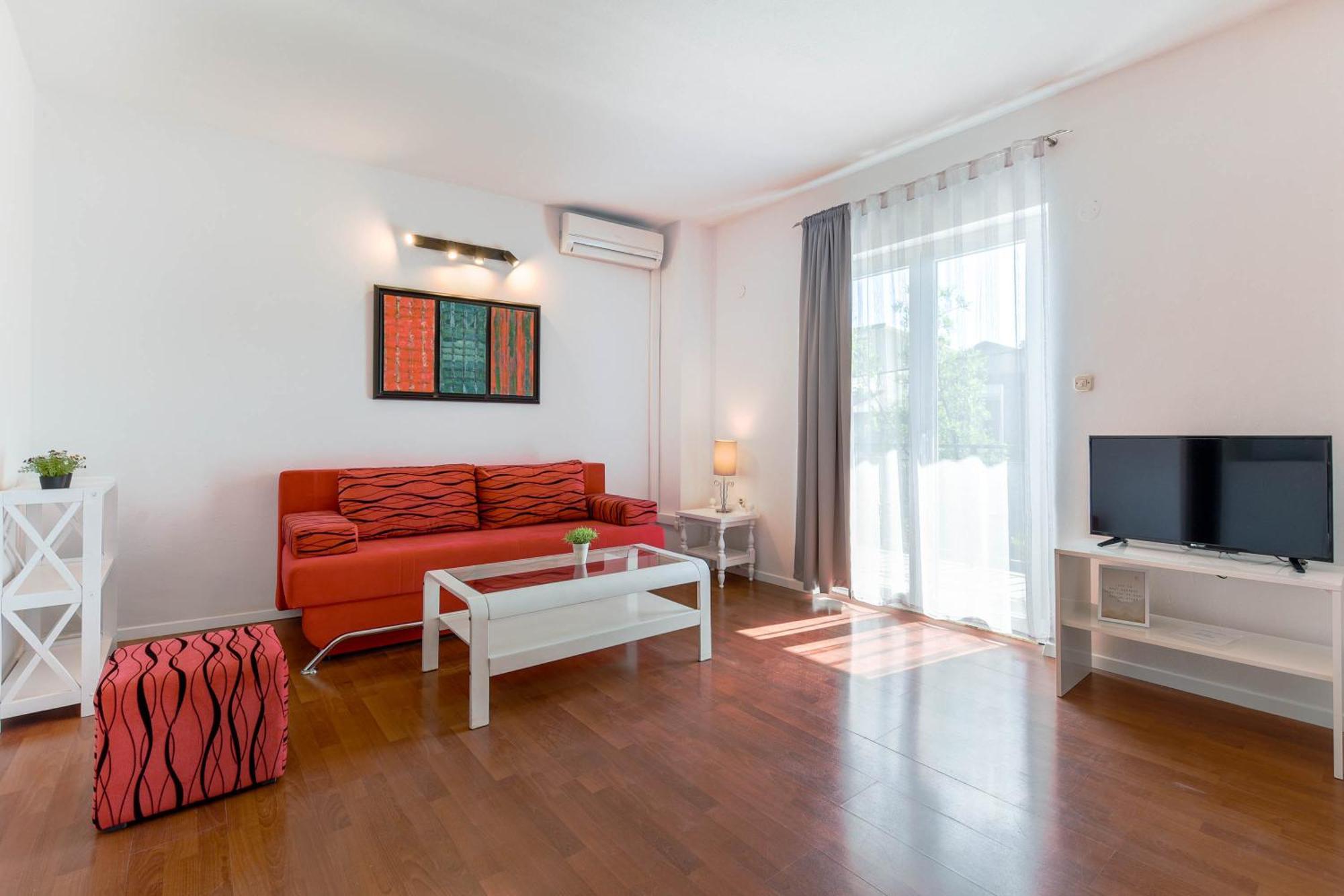 Villa Danica On The Hills, Seaview Podstrana Extérieur photo