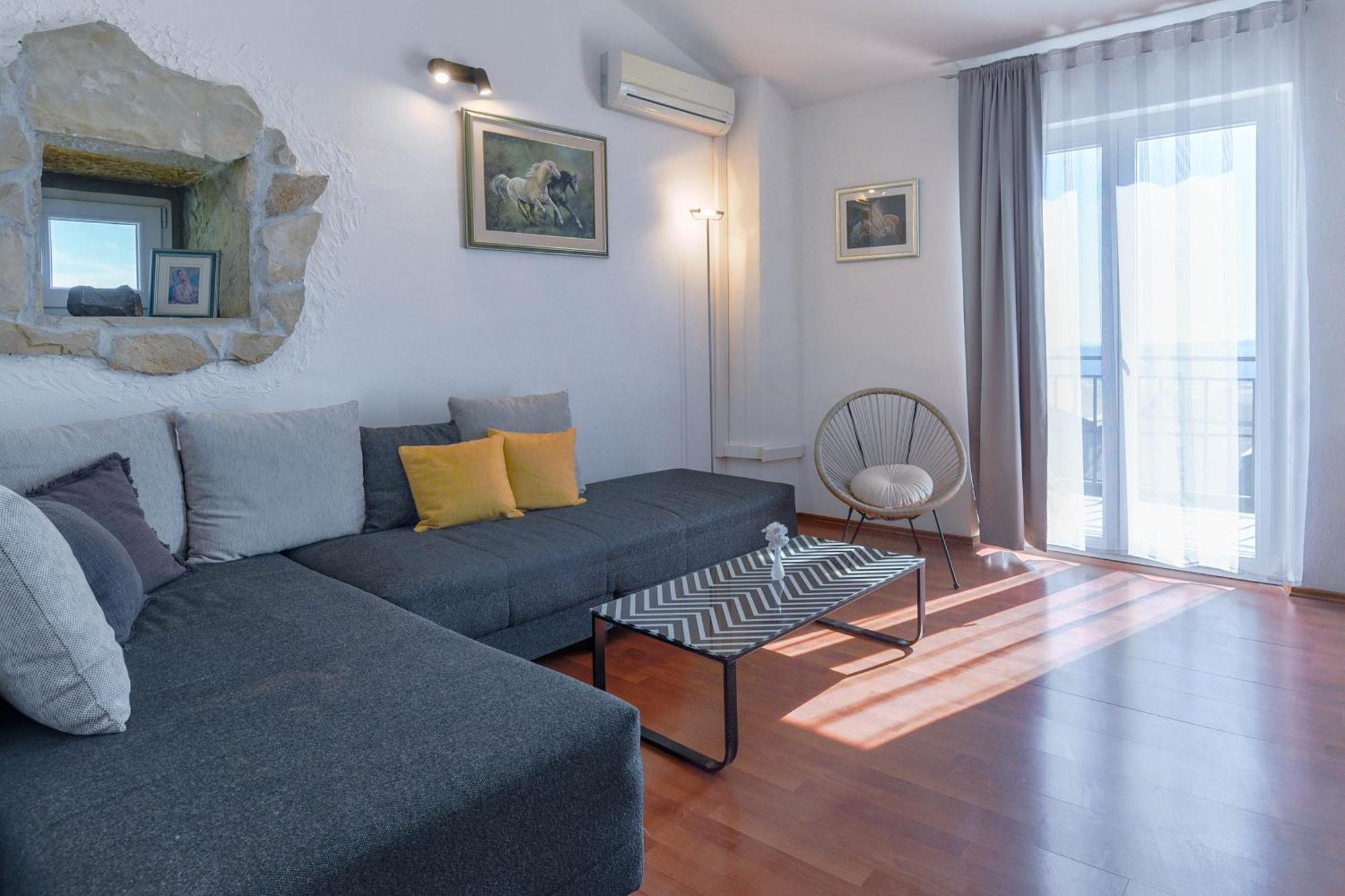 Villa Danica On The Hills, Seaview Podstrana Extérieur photo