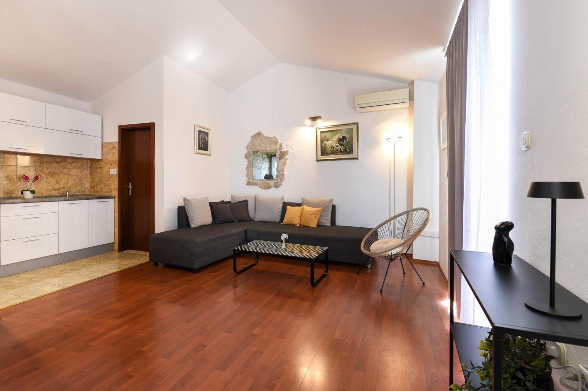 Villa Danica On The Hills, Seaview Podstrana Extérieur photo