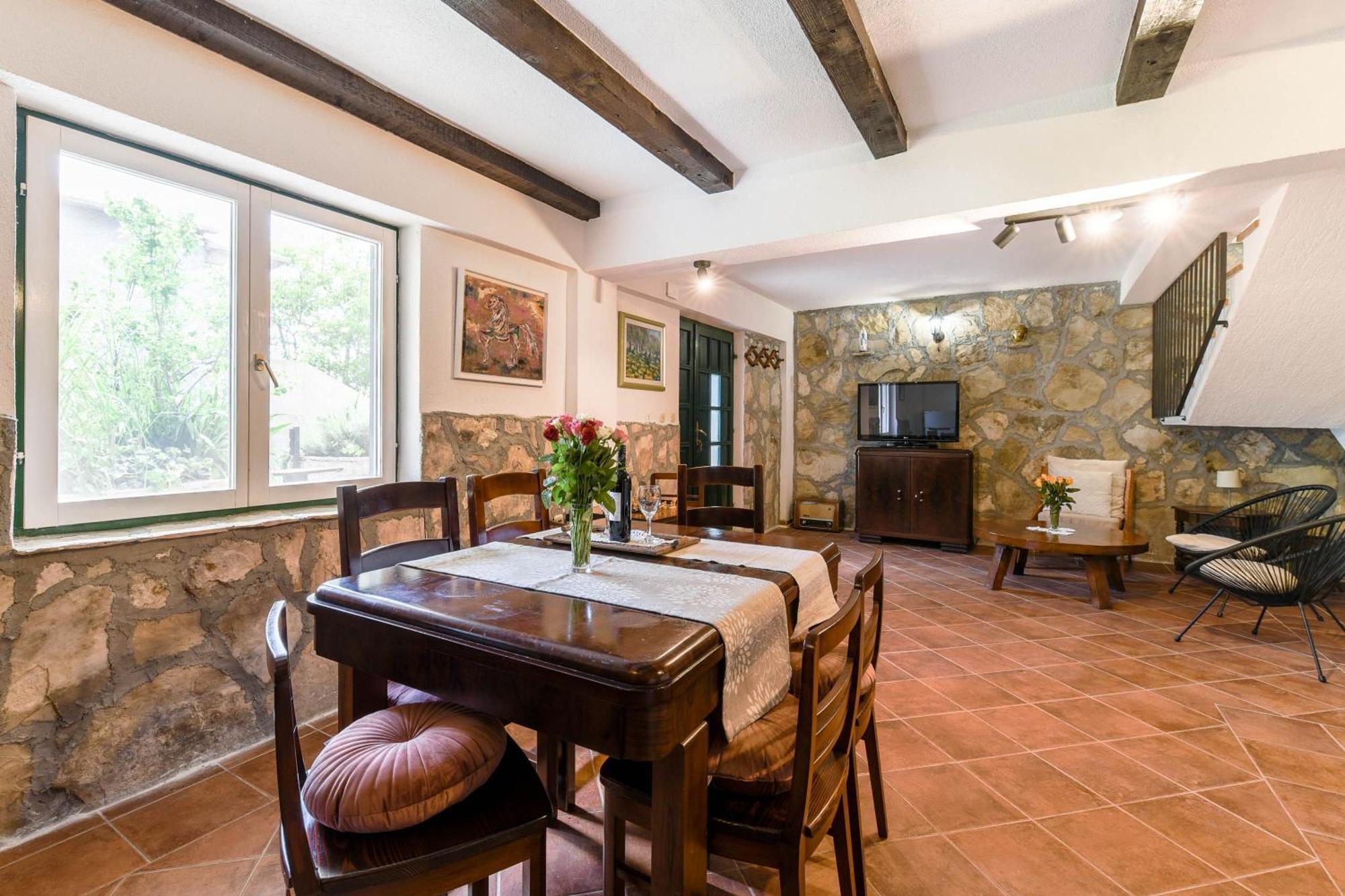 Villa Danica On The Hills, Seaview Podstrana Extérieur photo