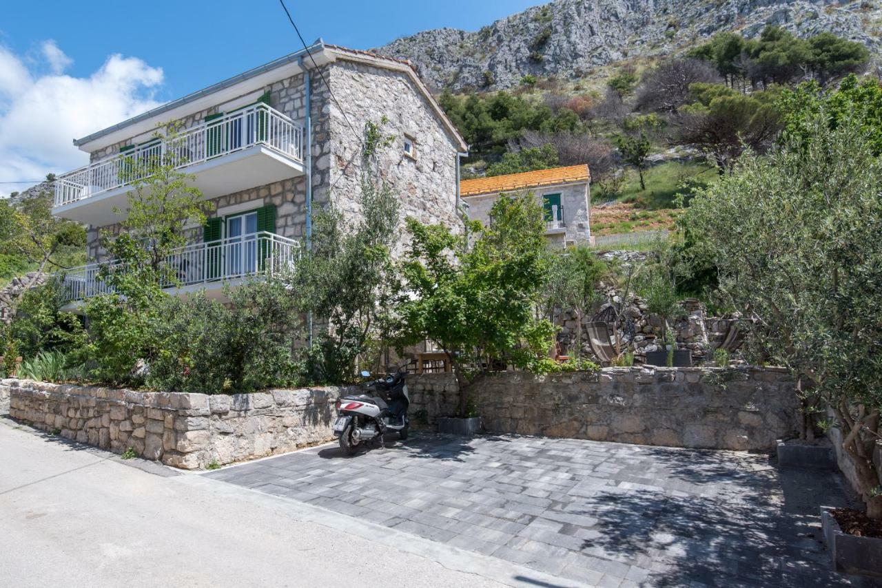 Villa Danica On The Hills, Seaview Podstrana Extérieur photo